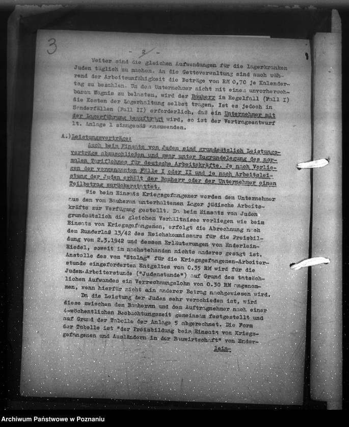 Obraz 7 z jednostki "Kształtowanie cen w budownictwie przy zatrudnianiu Żydów"