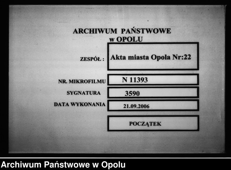 Obraz 1 z jednostki "Vermögensübersicht Stand 1. 10. 33."