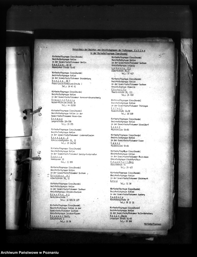 Obraz 9 z jednostki "Kriegsstatistik und Kräftebilanz"