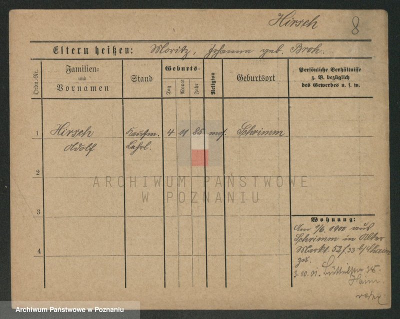 image.from.unit.number "Hirsz (samotni) - Hnikowski"