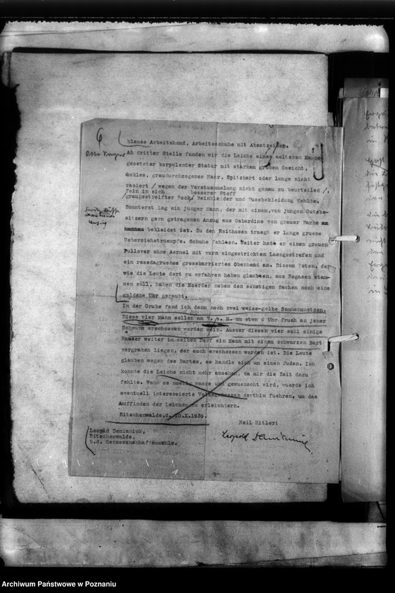 Obraz 9 z jednostki "Erledigte Gräber. Ausgrabungen. Band I"