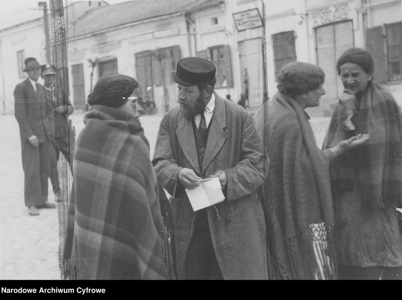 Obraz 2 z jednostki "Żydzi z Miechowa"