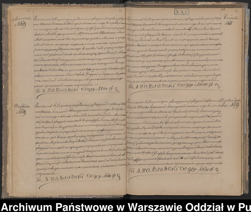 image.from.unit.number "Akta urodzeń, małżeństw i zgonów"