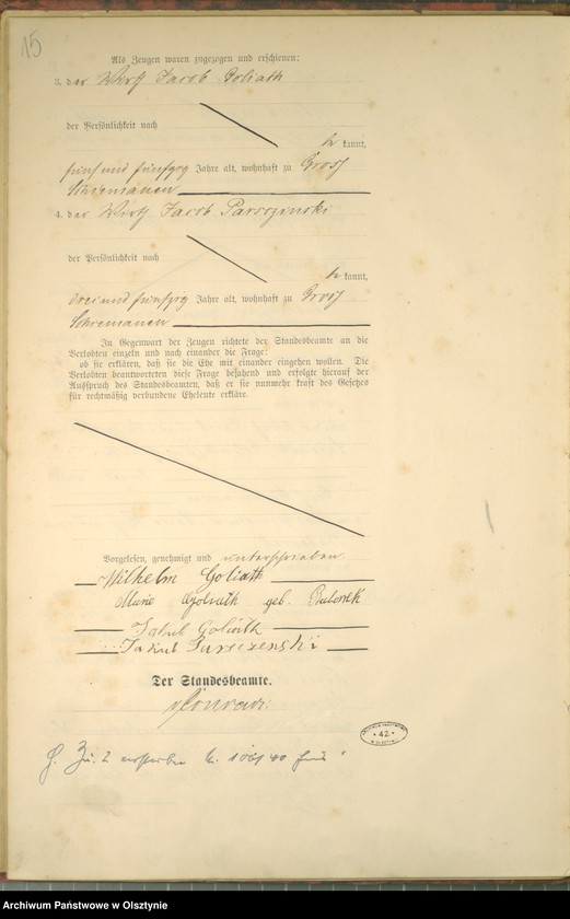 image.from.unit.number "Heiraths-Haupt-Register Nr 1 - 17"