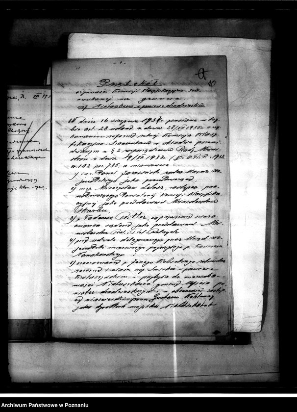 Obraz 13 z jednostki "Oszacowanie majętności Nietuszkowo powiat chodzieski"