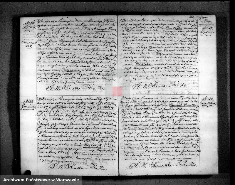 image.from.unit.number "Akta urodzeń, małżeństw i zgonów"