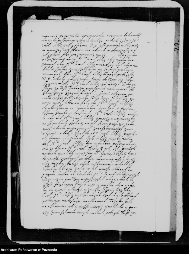 Obraz 13 z jednostki "Inscriptiones, relationes, decreta [inducta]"