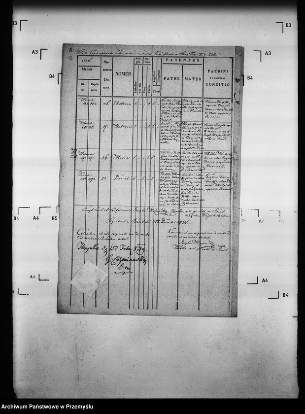 image.from.unit.number "[Kopie ksiąg metrykalnych parafii Berest z filią Polany (dekanat Grybów)]"