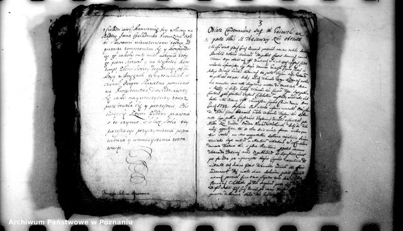 Obraz 8 z jednostki "Relationes [protocollon]"