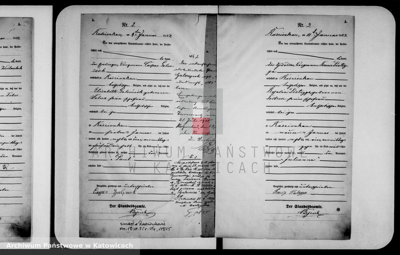 image.from.unit.number "Księga urodzeń za rok 1884 [nr 1-237]"