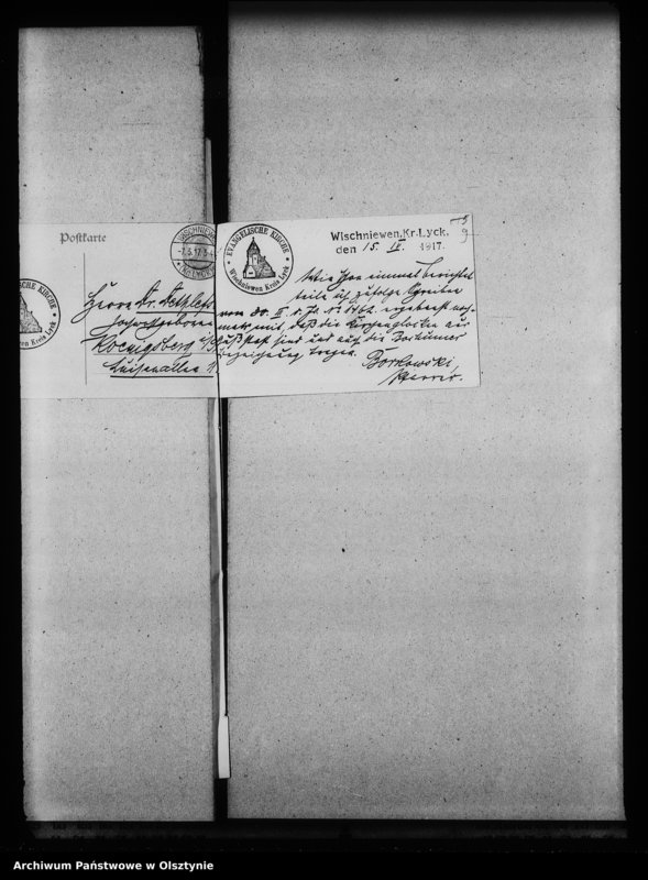 image.from.unit.number "Wischniewen, evangelische Kirche"