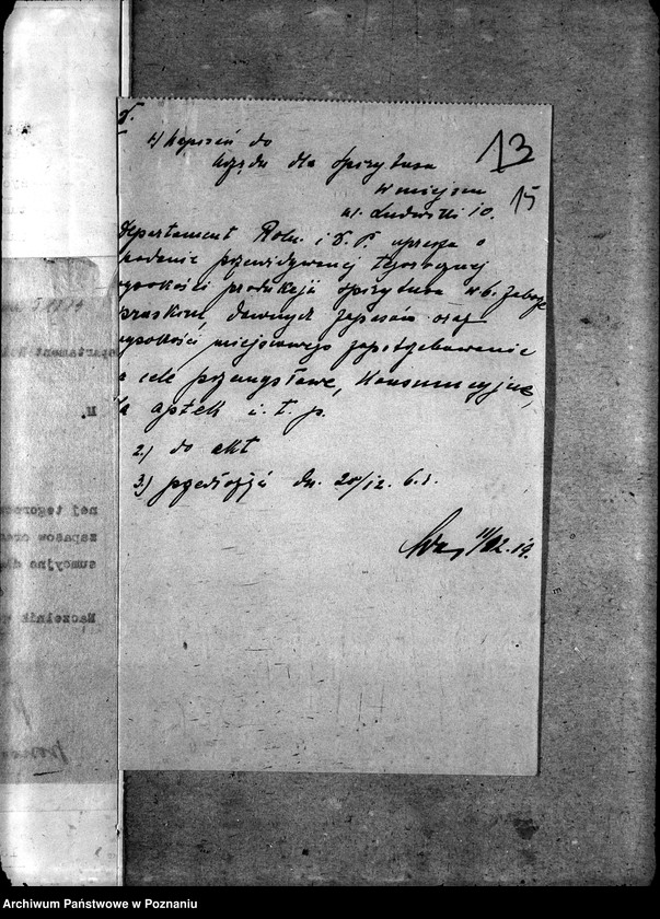 Obraz 19 z jednostki "Okowita"