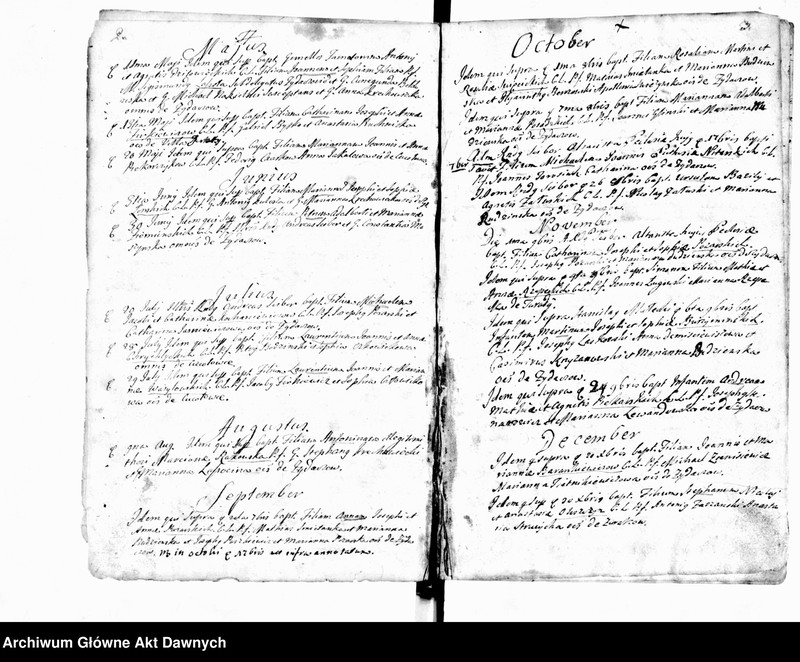 image.from.unit.number "Parafia: Żydaczów. Dekanat: Stryj. Księga metrykalna chrztów dla całej parafii."