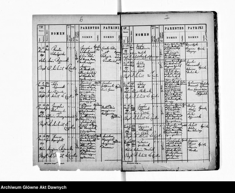 image.from.unit.number "Parafia: Janów (Trembowelski). Dekanat: Trembowla. Kopie z ksiąg metrykalnych ur., śl., zg. dla całej parafii (miasto Janów i wsie)."