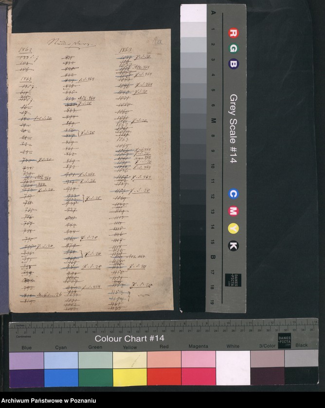 Obraz 4 z jednostki "Die in Folge der Rekrutierung im Königreiche Polen ausgebrochenen Unruhen."