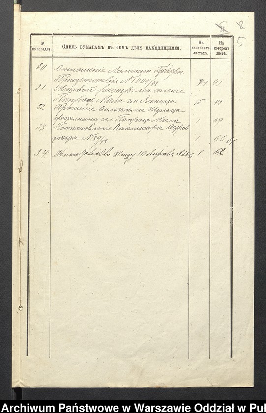 image.from.unit.number "O urządzaniu chłopów byłej rządowej wsi kolonialnej Paproć Mała, gm.Jasienica"