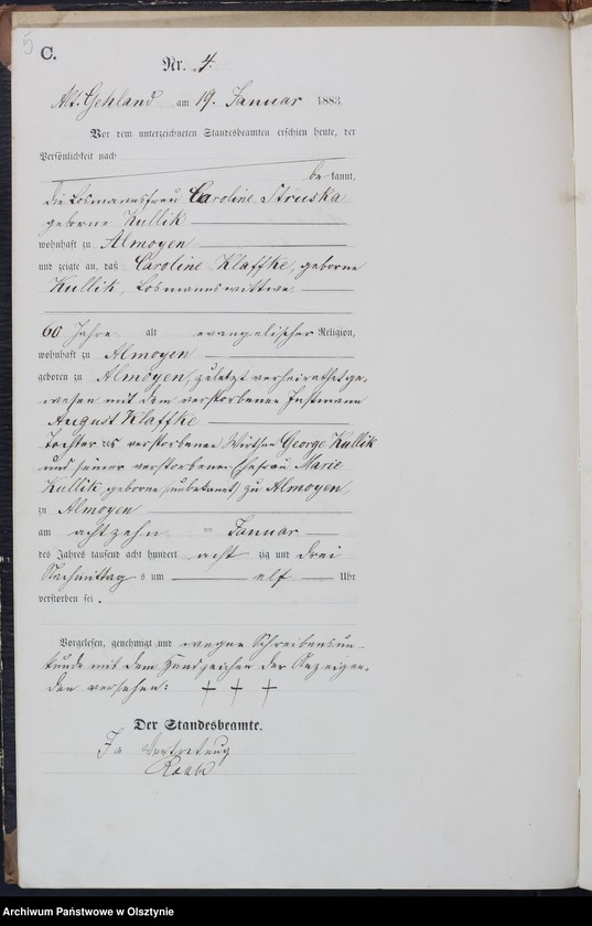 image.from.unit.number "Sterbe-Haupt-Register Nr 1 - 48"