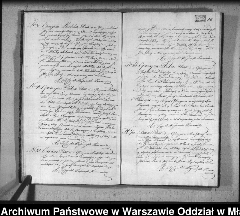 image.from.unit.number "Akta urodzin, małżeństw i zgonów"
