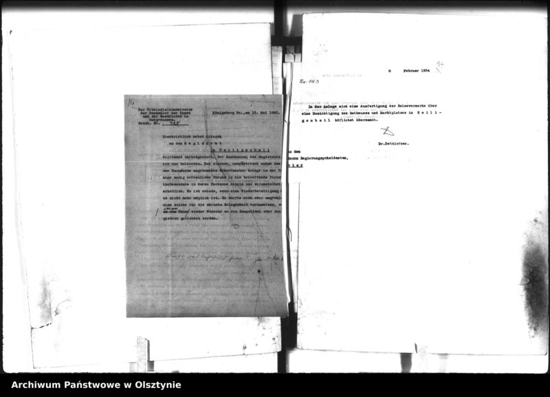 image.from.unit.number "Heiligenbeil, Stadtverwaltung"