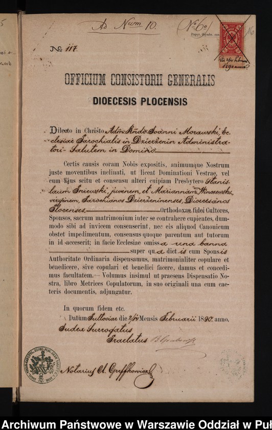 image.from.unit.number "Aneksy do akt małżeństw"