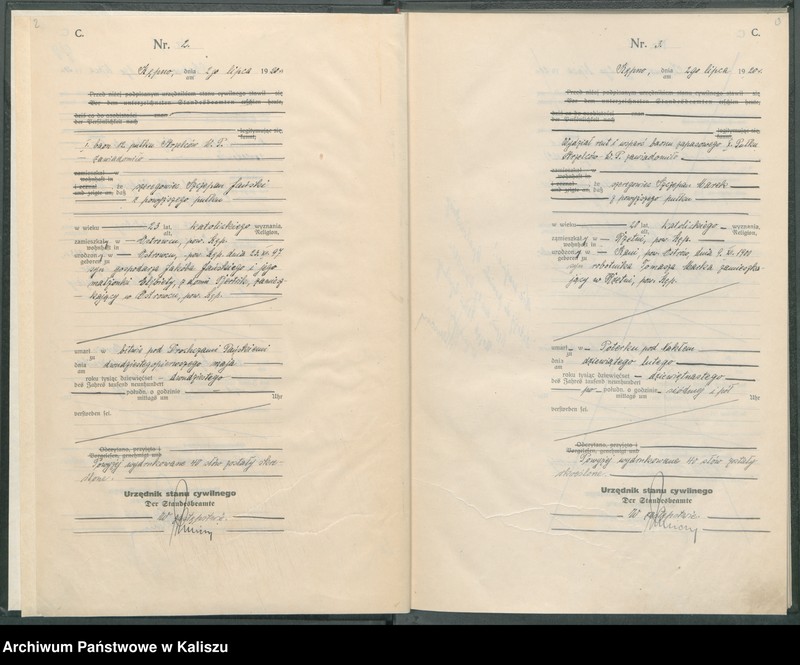 image.from.unit.number "Rejestr zgonów (główny) - tom II"