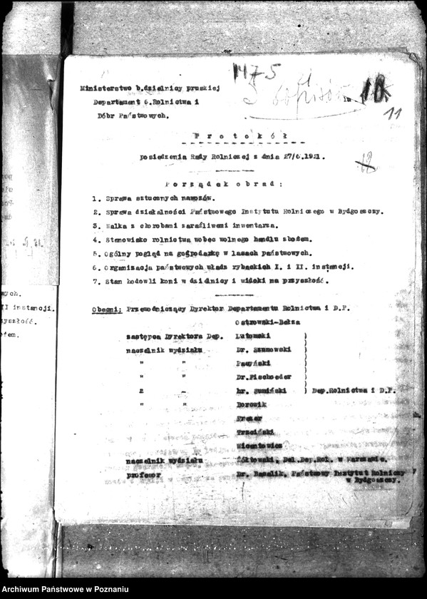 Obraz 15 z jednostki "Rada Rolnicza"