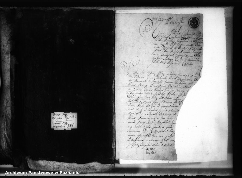 Obraz 3 z jednostki "Relationes [protocollon]"