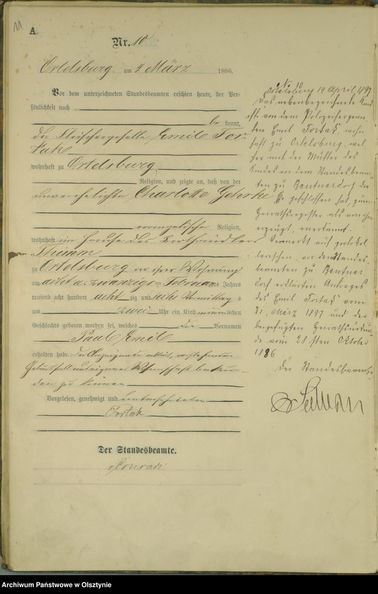 image.from.unit.number "Geburts-Haupt-Register Nr 1 - 86"