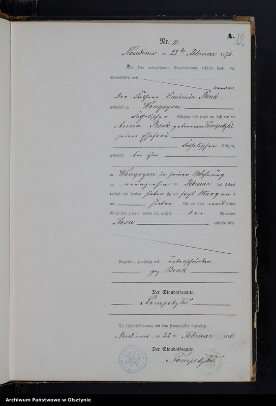 image.from.unit.number "Geburts-Neben-Register Nr 1 - 62"