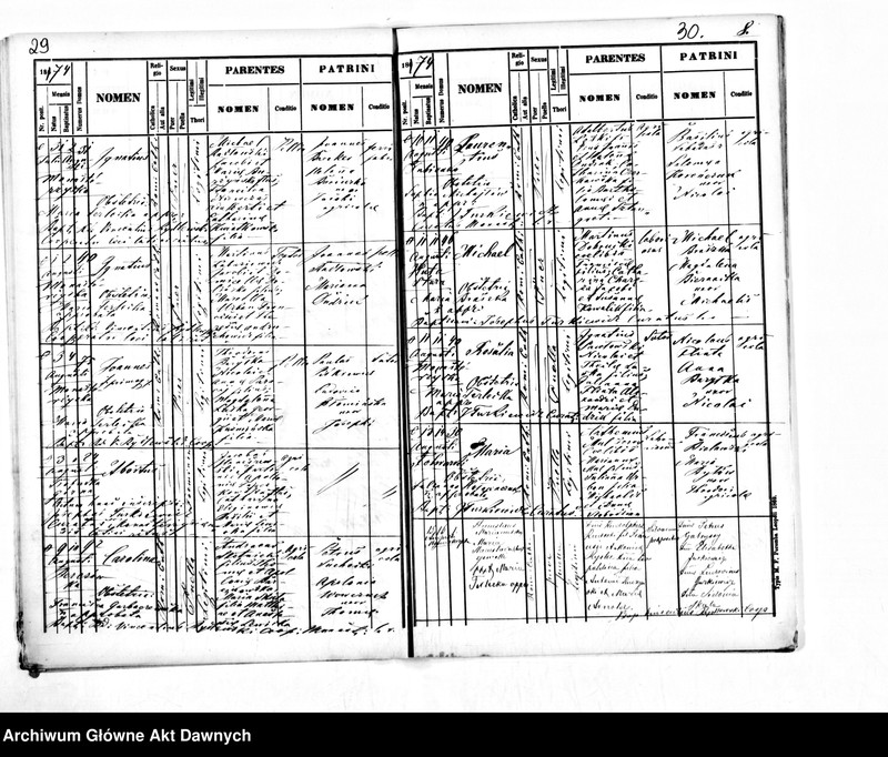 image.from.unit.number "Parafia: Monasterzyska. Dekanat: Buczacz. Kopie z ksiąg metrykalnych ur., śl., zg. dla miasta Monasterzyska i wsi."