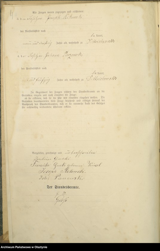 image.from.unit.number "Heiraths-Haupt-Register Nr 1 - 16"