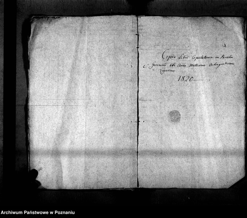 image.from.unit.number "Liber baptisatorum, copulatorum, mortuorum"