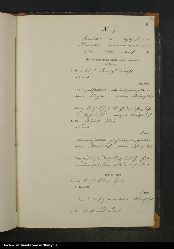 image.from.unit.number "Heiraths-Neben-Register Nr 1 -10"