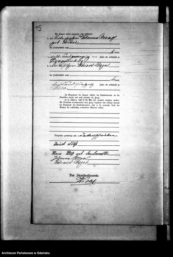 image.from.unit.number "Księga małżeństw"