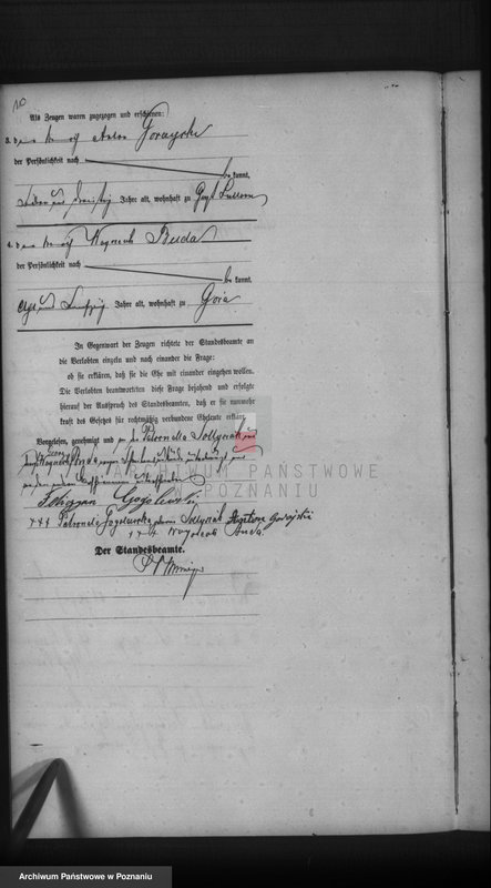 image.from.unit.number "Księga małżeństw"