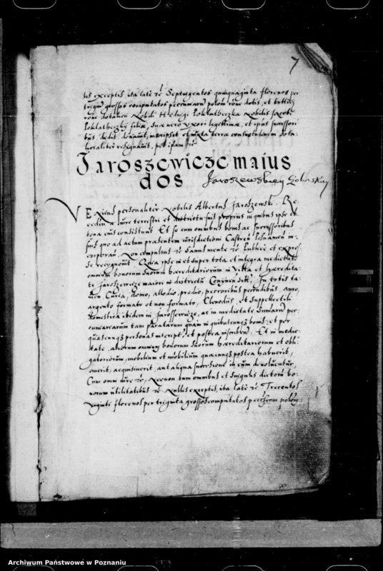 Obraz 16 z jednostki "Resignationes [inducta]"