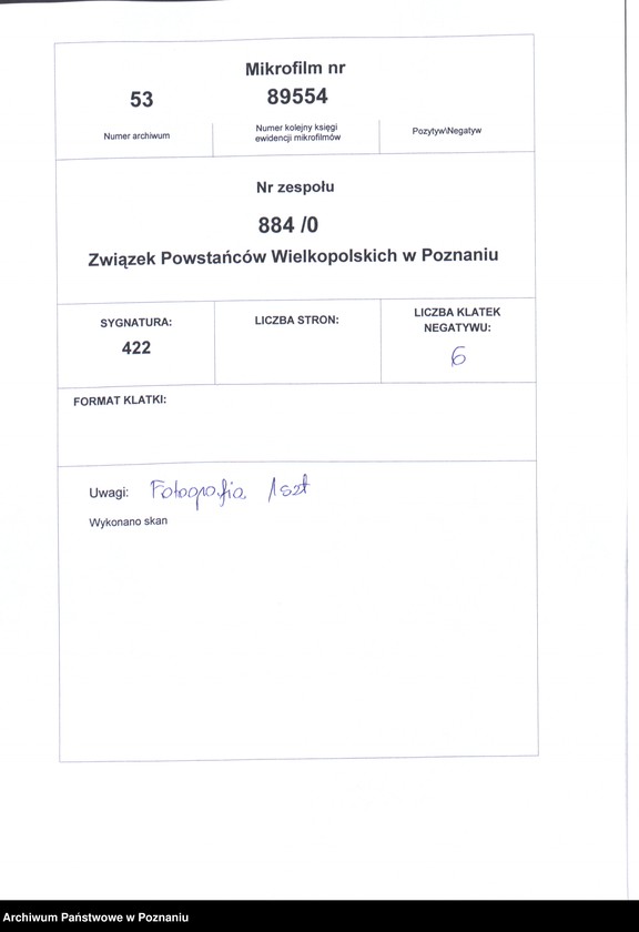 Obraz 5 z jednostki "gen. Dowbór - Muśnicki wita w Poznaniu na placu Wolności misję francuską z generałem Weygandem na czele. Przy powitaniu obecny Wojciech Korfanty z grupą Górnoślązaków."