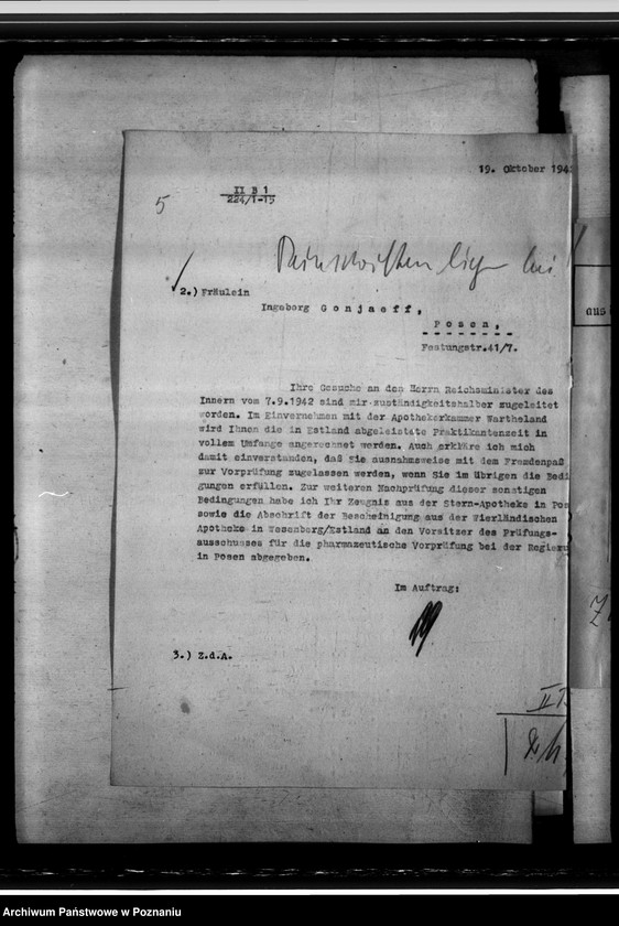 Obraz 9 z jednostki "Apotheken"