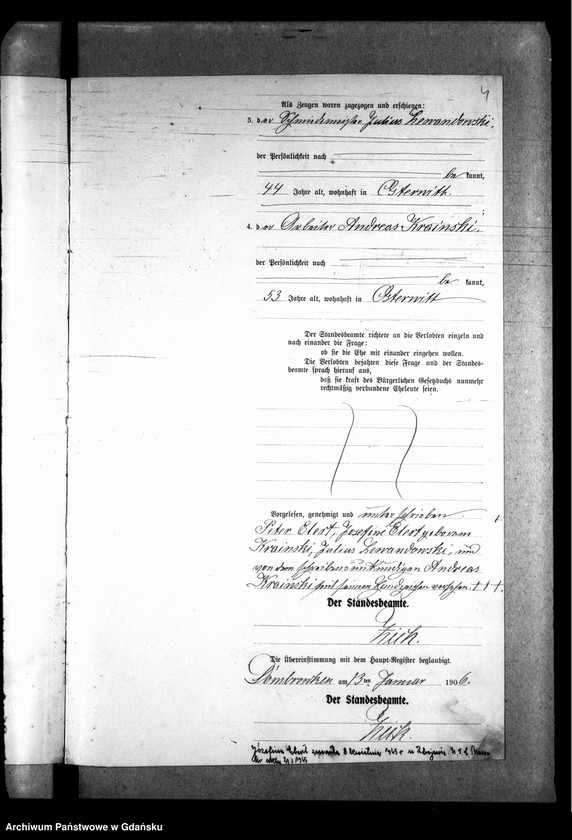 image.from.unit.number "Księga małżeństw"