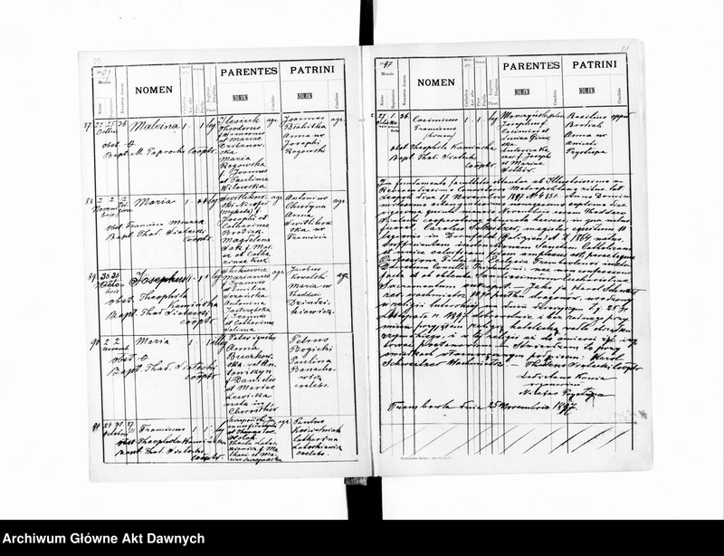 image.from.unit.number "Parafia: Trembowla. Dekanat: Trembowla. Księga metrykalna urodzeń, ślubów i zgonów dla miasta Trembowla i wsi: Boryczówka*, Humniska, Iławcze**, Krowinka***, Kaptury****, Małów, Ostrowczyk****, Olendry****, Plebanówka, Semenów, Słobódka****, Wolica, Zieleńcze z Podgórzem, Załawie, Zaścianocze****, Zubów****."