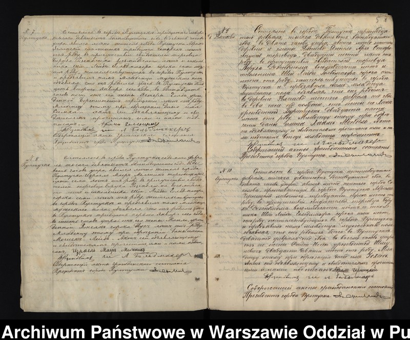 image.from.unit.number "Akta urodzeń, małżeństw, zgonów"