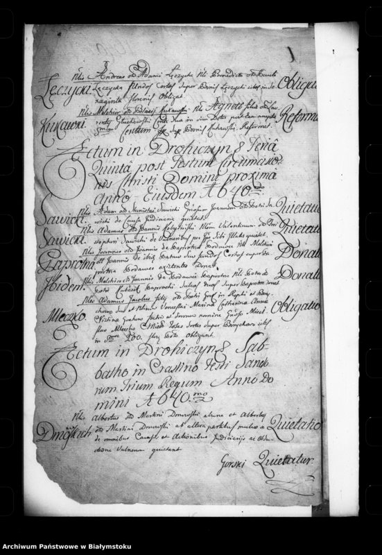 image.from.unit "Księga ziemska drohicka (sumariusz)"