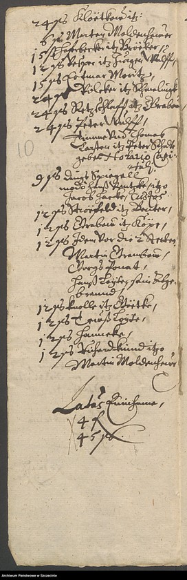 image.from.unit.number "Registrum structuare ecclesiae Caminensis, vol. VII."