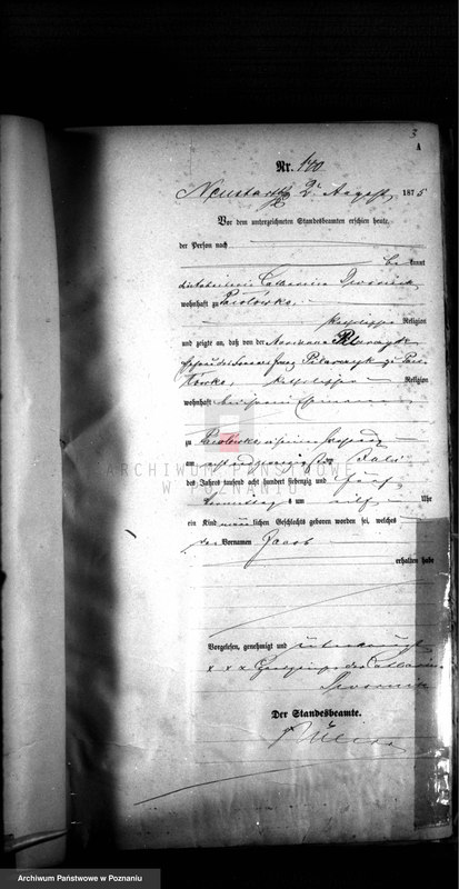 image.from.unit.number "Księga urodzeń tom II"