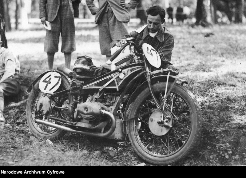 Obraz 8 z kolekcji "Motocykle111"