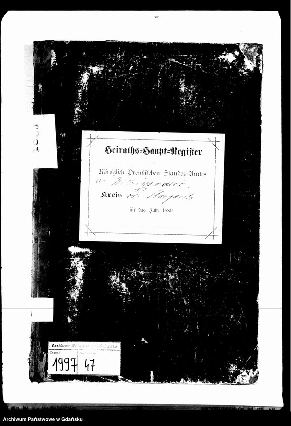 image.from.unit.number "Księga małżeństw"