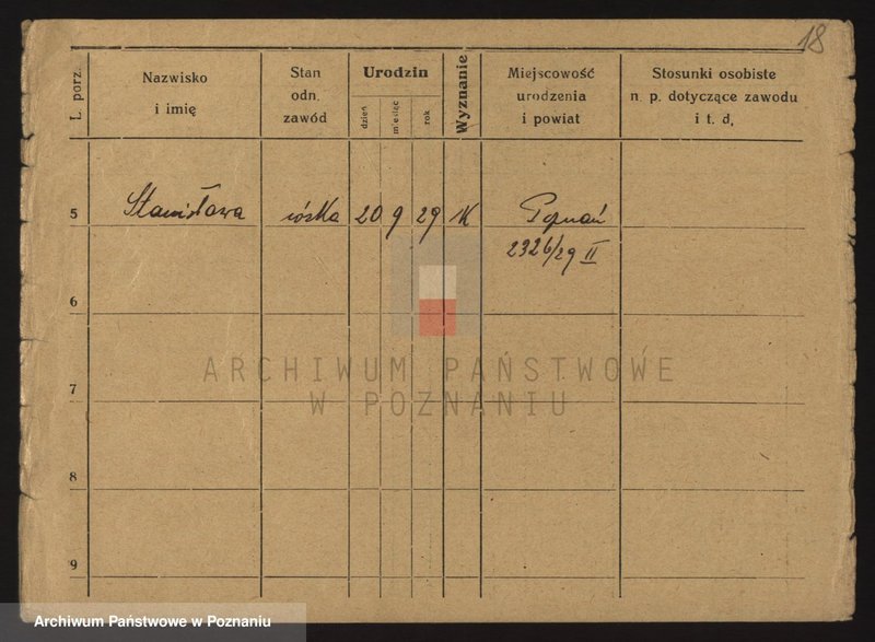 Obraz 20 z jednostki "Franke - Frankowiak"