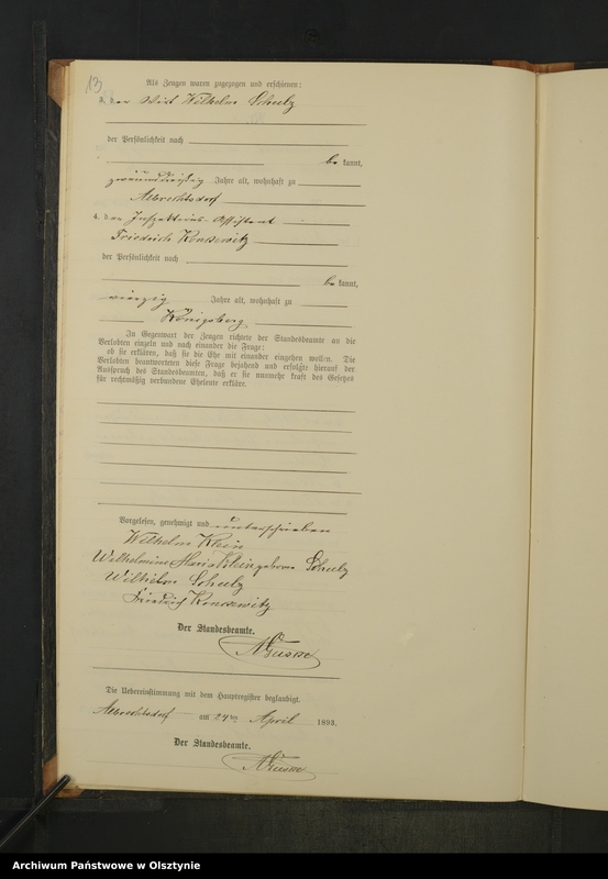 image.from.unit.number "Heiraths-Neben-Register Nr 1 - 15"