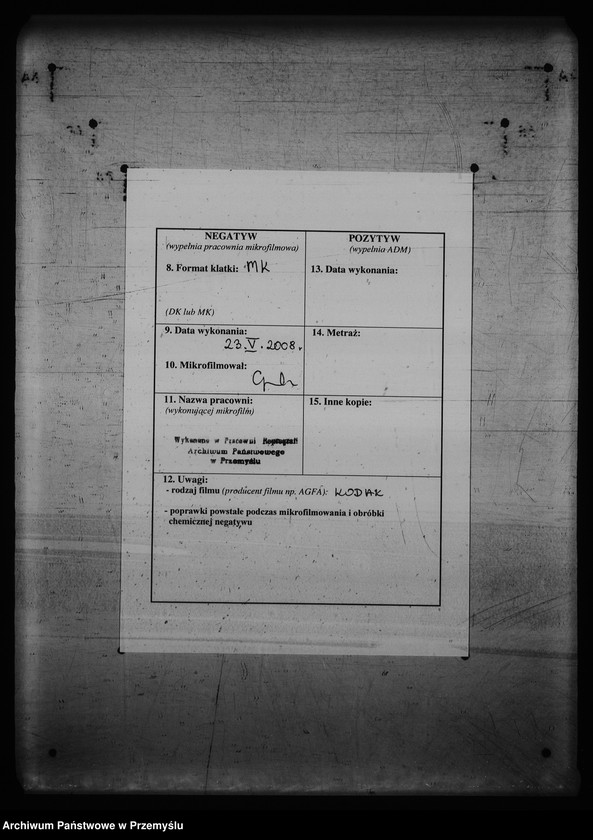 image.from.unit.number "[Kopie ksiąg metrykalnych parafii Starzawa (dekanat Medyka)]"