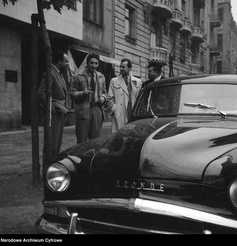 Obraz 7 z jednostki "Samochód Simca Aronde"